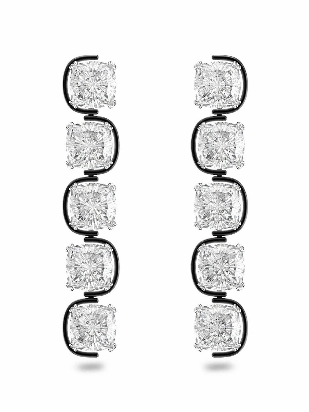 Swarovski Harmonia Drop Earrings